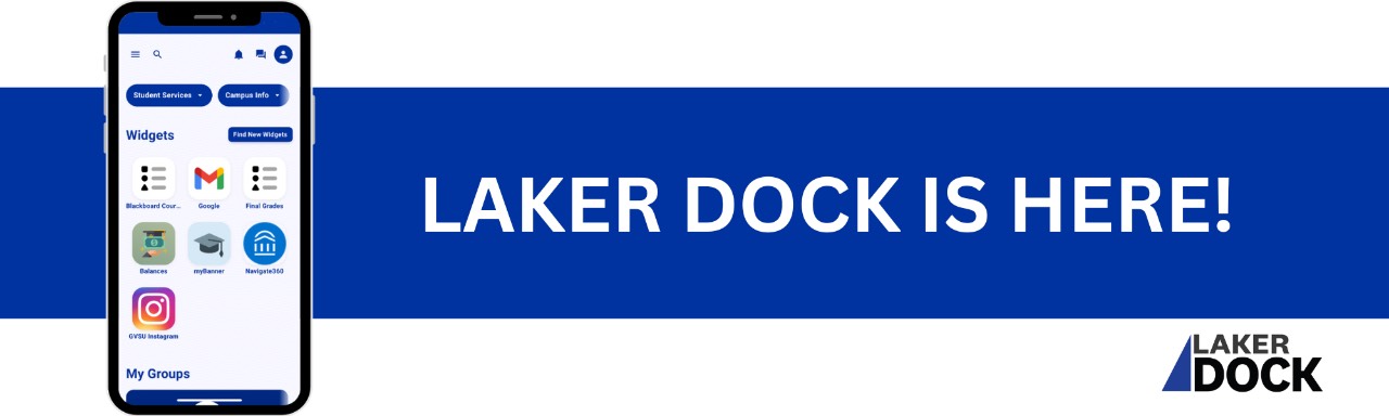Laker Dock App Image